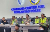 Puncak arus balik Nataru 2026