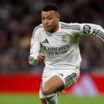 Kylian Mbappe Cedera Lutut Real Madrid