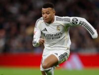 Kylian Mbappe Cedera Lutut Real Madrid