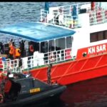 Tersangka kecelakaan kapal Putri Sakinah