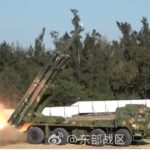 China gelar latihan militer dekat wilayah Taiwan.