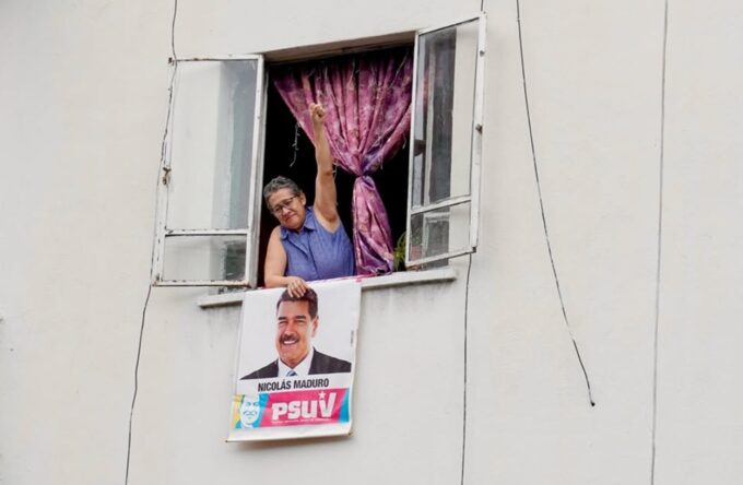 Sikap Indonesia atas Krisis Venezuela