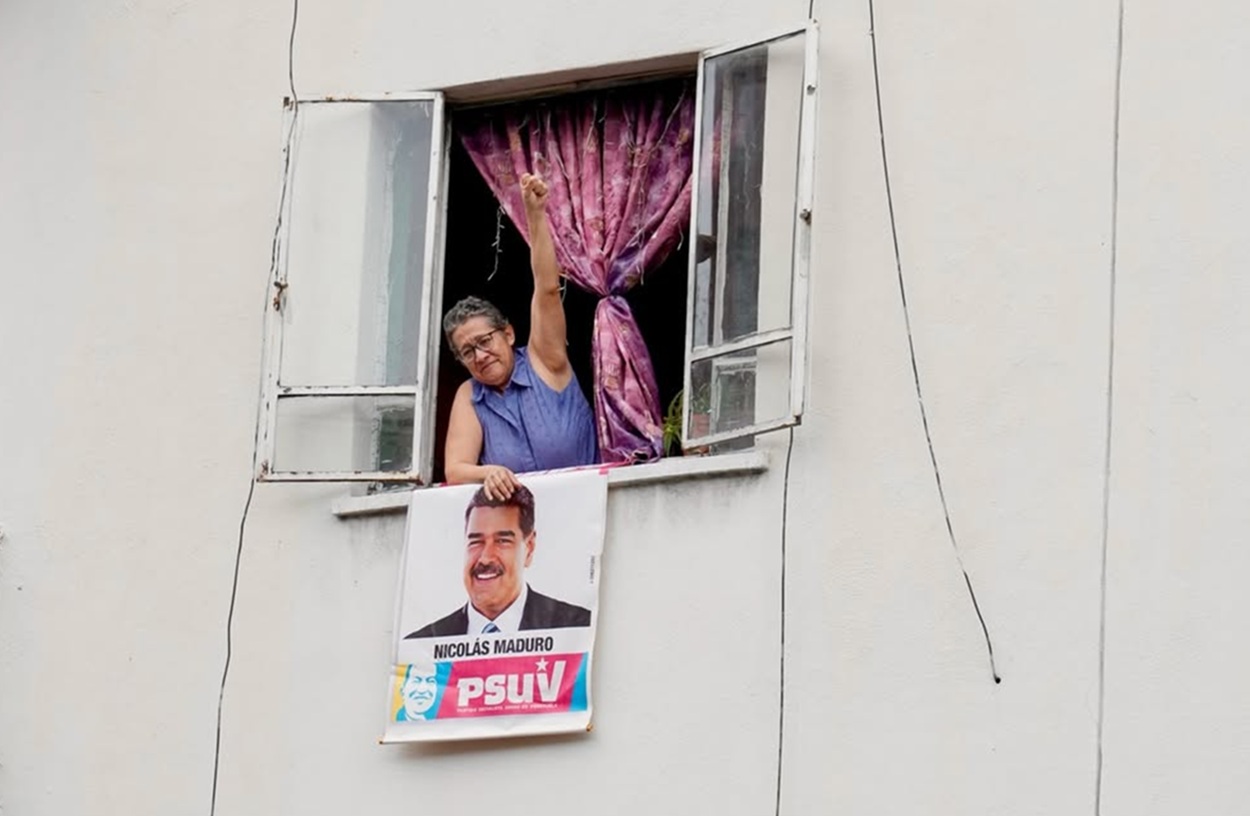 Sikap Indonesia atas Krisis Venezuela