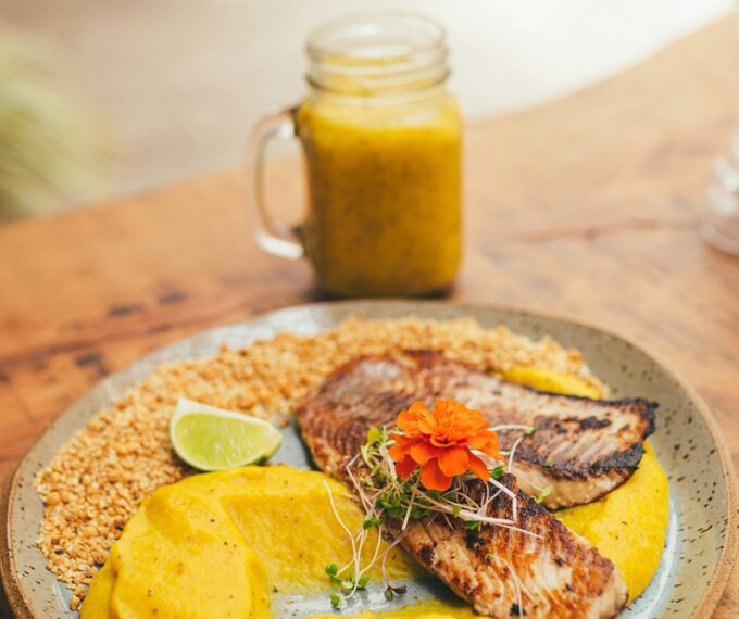 Alternatif makanan sehat