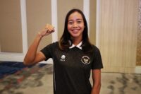 Martina Ayu jadi atlet dengan medali terbanyak di SEA Games 2025.