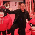 Barata, maskot baru PDI Perjuangan.