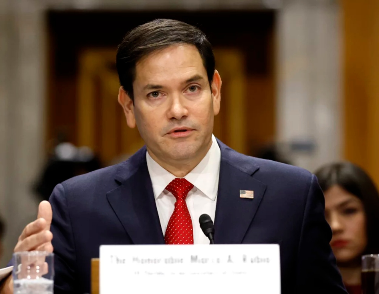 Krisis Venezuela Marco Rubio