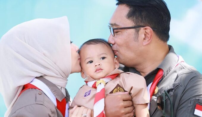 Misteri Arkana Terjawab, Status Anak Negara, Ridwan Kamil & Atalia Kompak Mengasuh