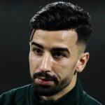 Mohamed Amoura Minta Maaf Piala Afrika