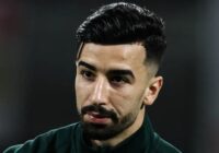 Mohamed Amoura Minta Maaf Piala Afrika