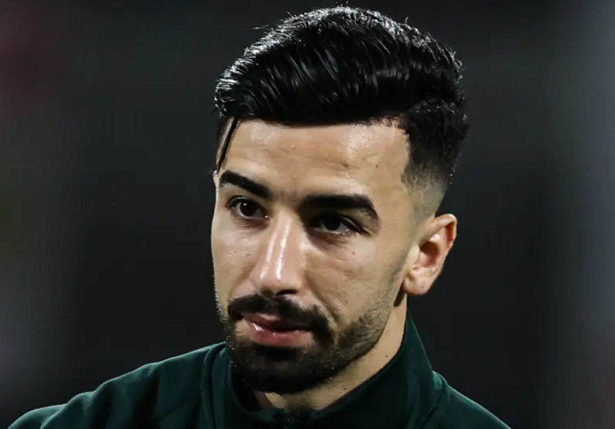 Mohamed Amoura Minta Maaf Piala Afrika