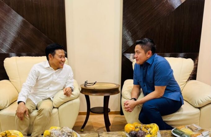 Muhaimin Iskandar tanggapi candaan Prabowo