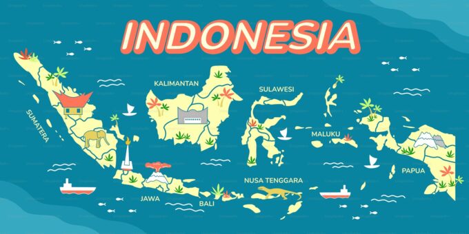 Negara Paling Bahagia Sedunia Bukan Skandinavia, Tapi INDONESIA