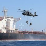 Operasi Militer AS di Atlantik dan Karibia: Sita 2 Tanker Minyak Venezuela