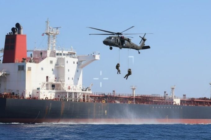 Operasi Militer AS di Atlantik dan Karibia: Sita 2 Tanker Minyak Venezuela