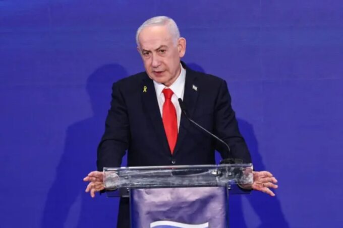 PM Israel Benjamin Netanyahu