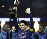 Hasil PSG vs Paris FC Ligue 1