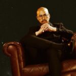 Komika Pandji Pragiwaksono.