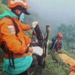 Evakuasi Pesawat ATR 42-500 Selesai