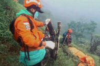 Evakuasi Pesawat ATR 42-500 Selesai