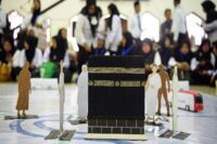 Pelatihan petugas haji tahun 2026 berlangsung lebih lama.