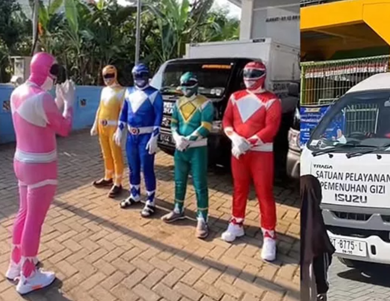 Program Makan Bergizi Gratis Tangerang