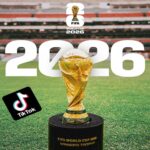Kerja sama FIFA dan TikTok Piala Dunia 2026
