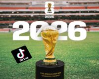 Kerja sama FIFA dan TikTok Piala Dunia 2026