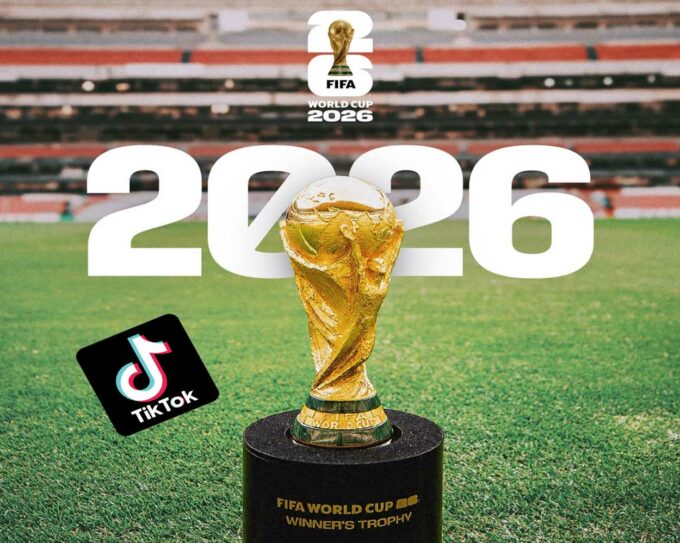 Kerja sama FIFA dan TikTok Piala Dunia 2026