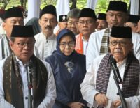 Haul ke-85 MH Thamrin Jakarta