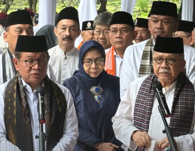 Haul ke-85 MH Thamrin Jakarta