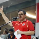 Gubernur DKI Jakarta Pramono Anung.