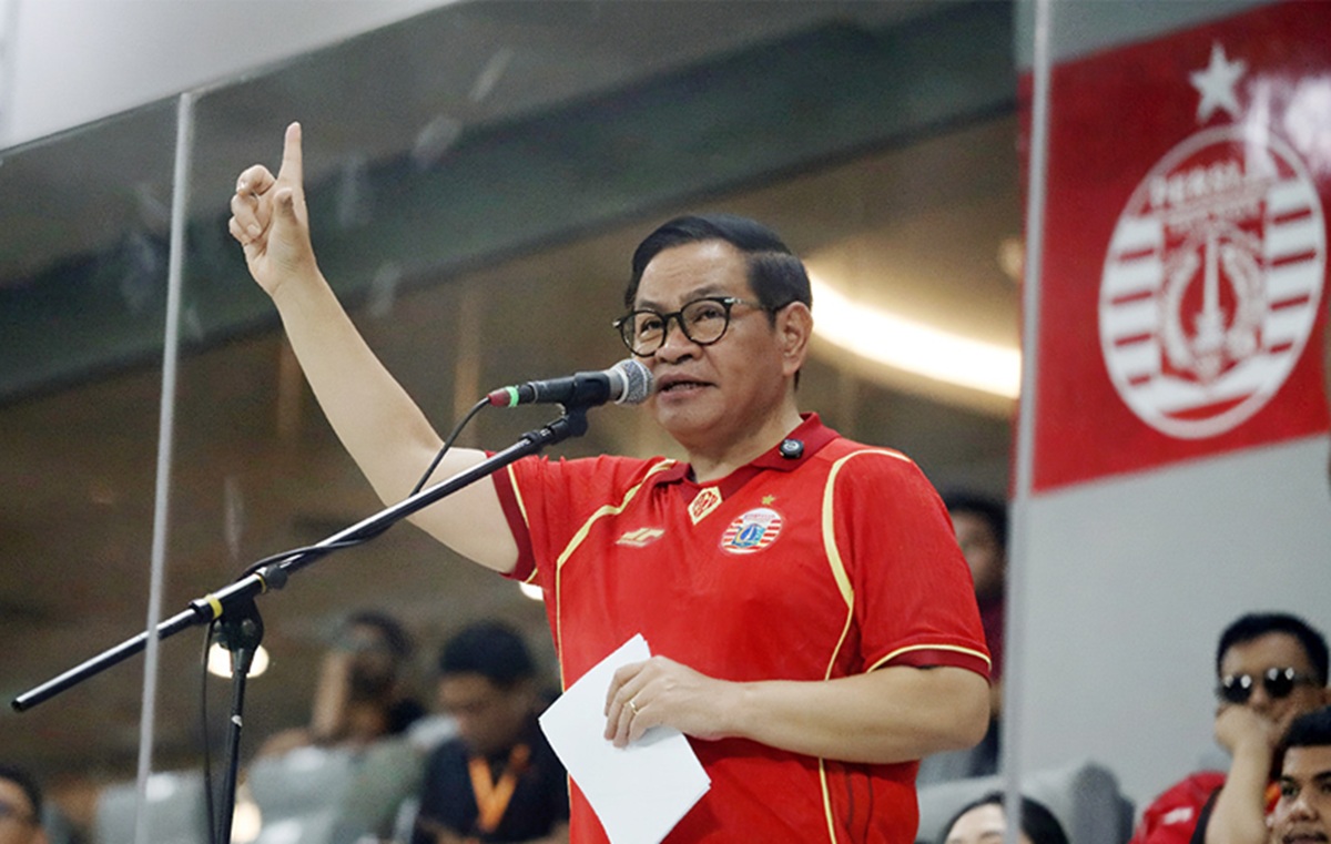 Gubernur DKI Jakarta Pramono Anung.