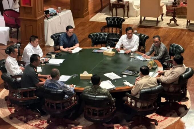 Presiden Prabowo gelar ratas membahas 10 Kampus Ala Inggris Bakal Dibangun di Indonesia