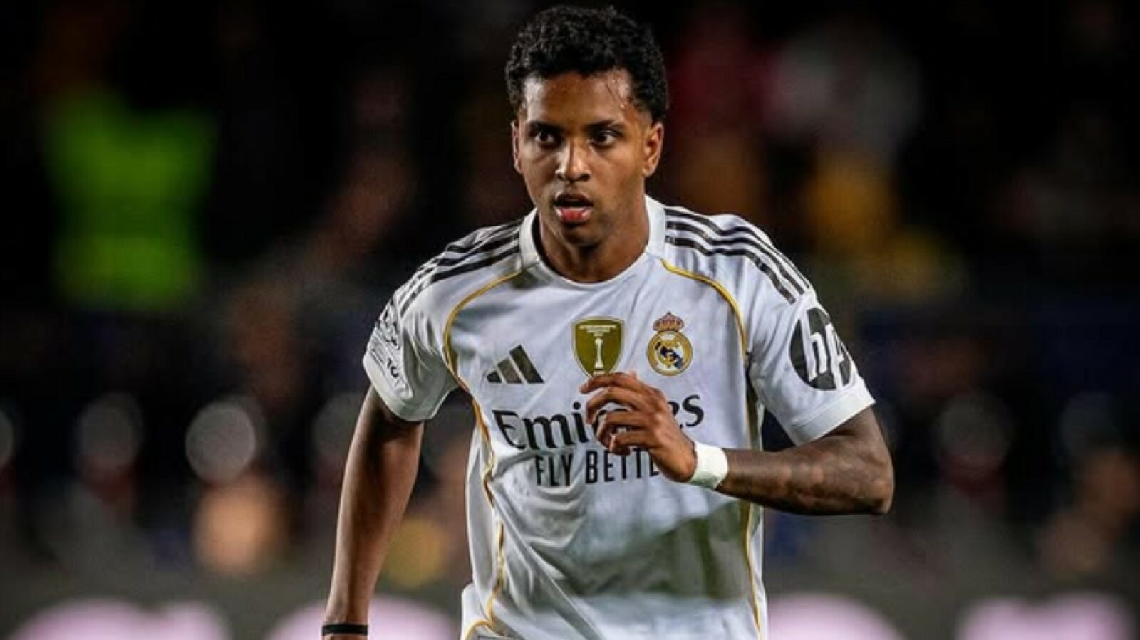 Rodrygo, Image: @rodrygogoes / Instagram