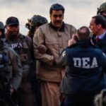 SAYA DICULIK, Tatapan Tajam Nicolas Maduro di Sidang Manhattan