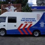 Jadwal SAMSAT Keliling hari ini