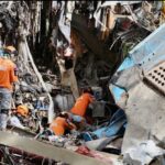 Longsor Sampah TPA Binaliw Filipina