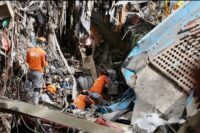 Longsor Sampah TPA Binaliw Filipina