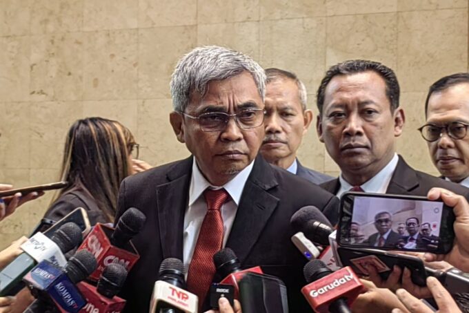 Penyidik KPK jadi Kapolres