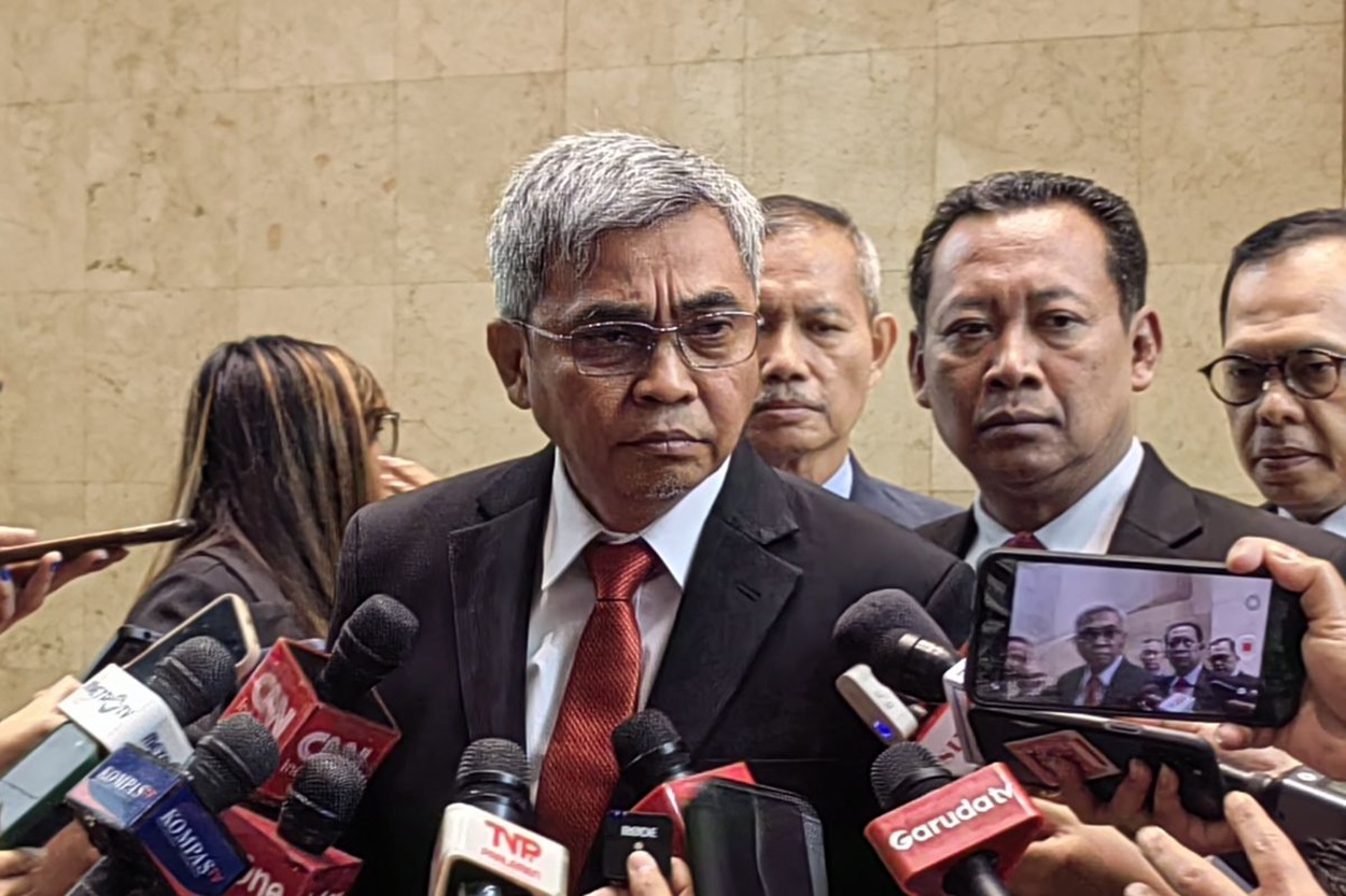 Penyidik KPK jadi Kapolres