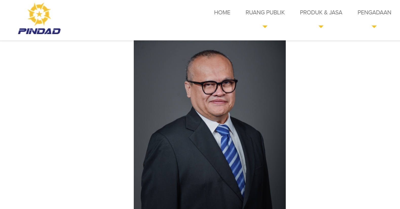 TERSANGKA KORUPSI, Ini Profil Akhmad Syakhroza, Komisaris Pindad yang Punya Karir Mentereng