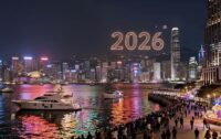 Perayaan Malam Tahun Baru 2026 Global
