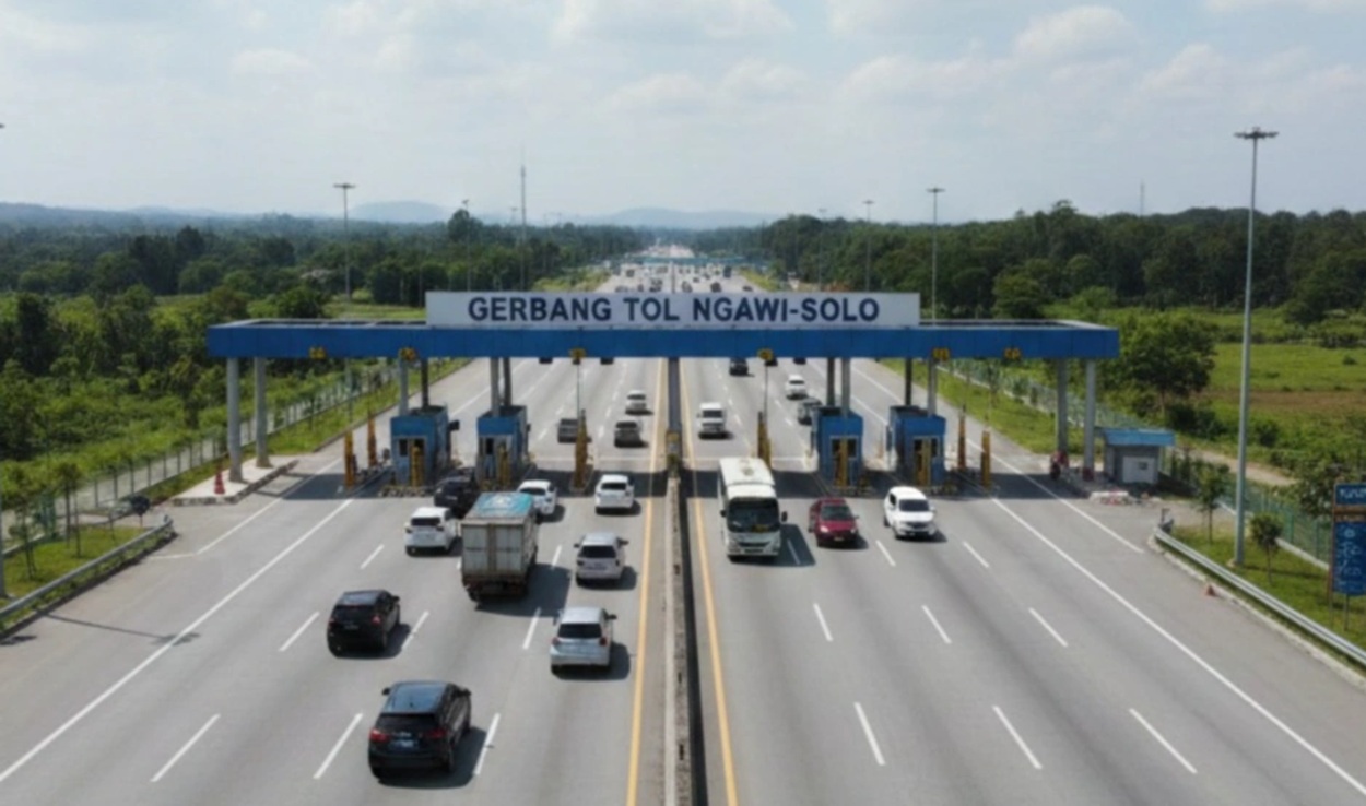 Tarif Tol Sedyatmo & Solo-Ngawi Resmi Naik