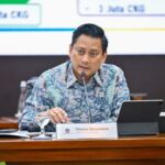 Thomas Djiwandono Jadi Deputi Gubernur BI