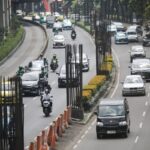 Pemprov DKI akan lakukan pembongkaran tiang monorel mangkrak.