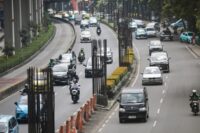 Pemprov DKI akan lakukan pembongkaran tiang monorel mangkrak.