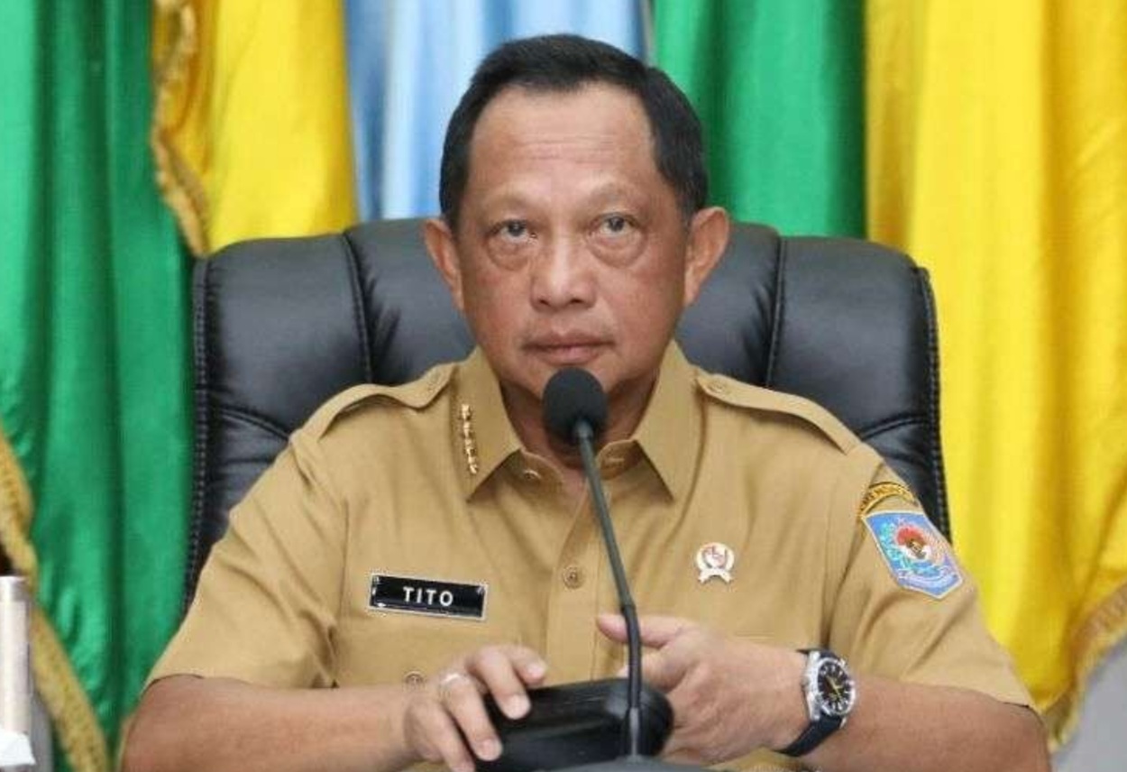 Desa Hilang Bencana Sumatra