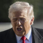 Presiden AS Donald Trump.