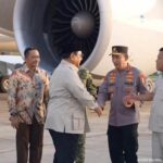 Tuntas Kunker Eropa, Presiden Prabowo Kembali ke Tanah Air
